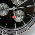 Certina Certina DS First C014.417.11.051.01 мужские часы черный циферблат на запястье